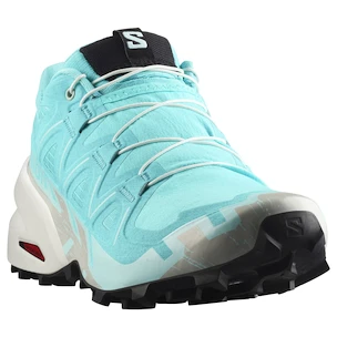 Ženska tekaška obutev Salomon Speedcross 6 Blue Curacao/Lunar Rock/Iced Aqua