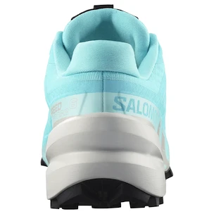 Ženska tekaška obutev Salomon Speedcross 6 Blue Curacao/Lunar Rock/Iced Aqua