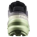 Ženska tekaška obutev Salomon Speedcross 6 Castlerock/Vanilla Ice/Smoke Green