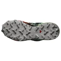 Ženska tekaška obutev Salomon Speedcross 6 Gore-Tex Black/Electric Green/Cherry Tomato
