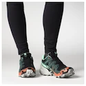 Ženska tekaška obutev Salomon Speedcross 6 Gore-Tex Black/Electric Green/Cherry Tomato