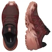 Ženska tekaška obutev Salomon Speedcross 6 Gore-Tex Rum Raisin/Barn Red/Canyon Clay