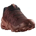 Ženska tekaška obutev Salomon Speedcross 6 Gore-Tex Rum Raisin/Barn Red/Canyon Clay