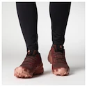 Ženska tekaška obutev Salomon Speedcross 6 Gore-Tex Rum Raisin/Barn Red/Canyon Clay