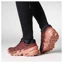Ženska tekaška obutev Salomon Speedcross 6 Gore-Tex Rum Raisin/Barn Red/Canyon Clay