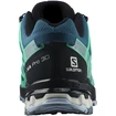 Ženska tekaška obutev Salomon V8 GTX W Legion Blue