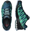 Ženska tekaška obutev Salomon V8 GTX W Legion Blue