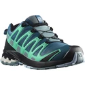 Ženska tekaška obutev Salomon V8 GTX W Legion Blue