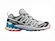 Ženska tekaška obutev Salomon V9 GTX W LunarRock/White/Black
