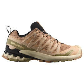 Ženska tekaška obutev Salomon Xa Pro 3D V9 Cork/Peach Fuzz/Sponge