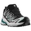 Ženska tekaška obutev Salomon Xa Pro 3D V9 Gore-Tex Black/Bleached Aqua/Harbor Blue