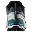 Ženska tekaška obutev Salomon Xa Pro 3D V9 Gore-Tex Black/Bleached Aqua/Harbor Blue
