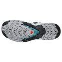 Ženska tekaška obutev Salomon Xa Pro 3D V9 Gore-Tex Black/Bleached Aqua/Harbor Blue