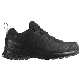 Ženska tekaška obutev Salomon Xa Pro 3D V9 Gore-Tex Black/Phantom/Pewter