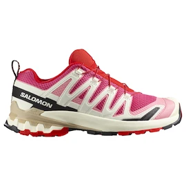 Ženska tekaška obutev Salomon Xa Pro 3D V9 Rouge Red/Vanilla Ice/Fiery Red