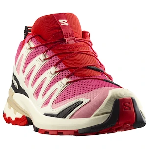 Ženska tekaška obutev Salomon Xa Pro 3D V9 Rouge Red/Vanilla Ice/Fiery Red