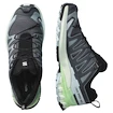 Ženska tekaška obutev Salomon Xa Pro 3D V9 Turbulence/Iced Aqua/Patina Green