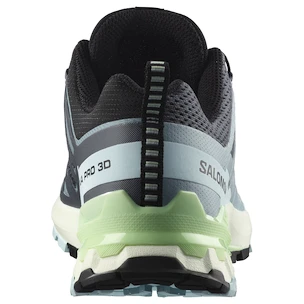 Ženska tekaška obutev Salomon Xa Pro 3D V9 Turbulence/Iced Aqua/Patina Green