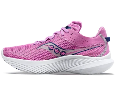 Ženska tekaška obutev Saucony 14 Grape/Indigo  UK 6,5