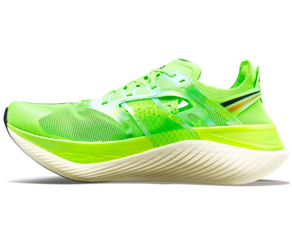 Ženska tekaška obutev Saucony Elite Slime