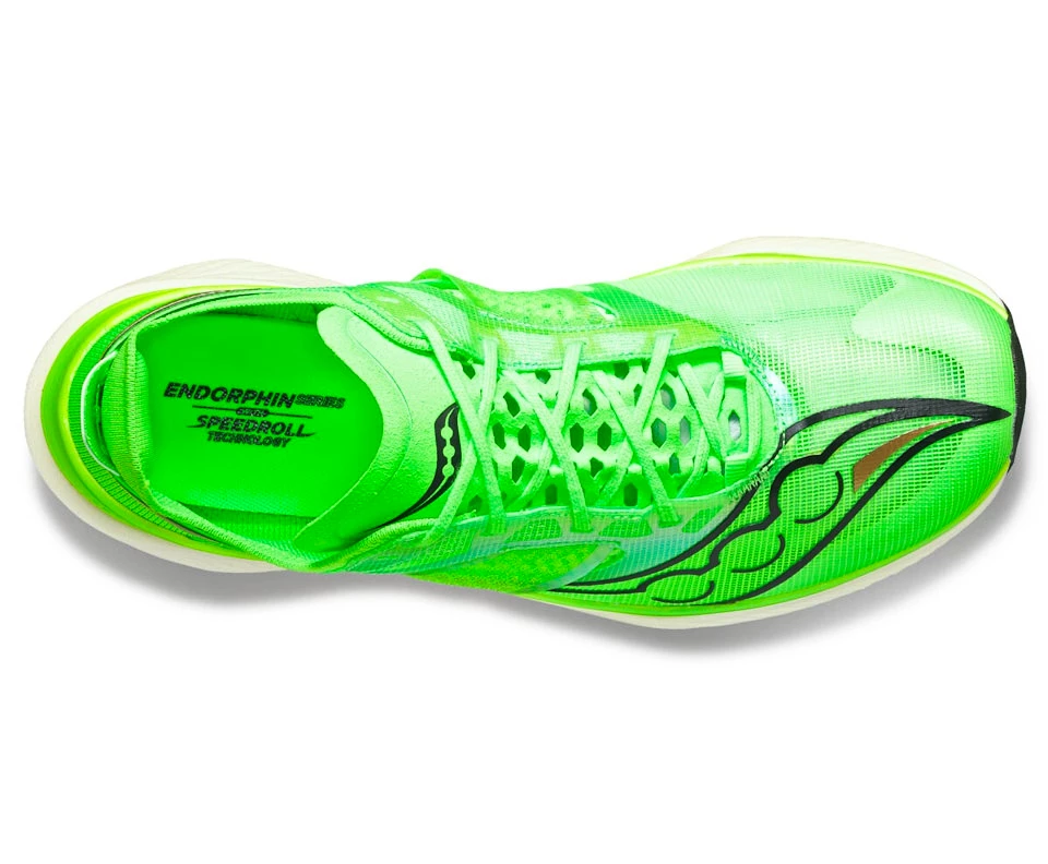 Ženska tekaška obutev Saucony Elite Slime