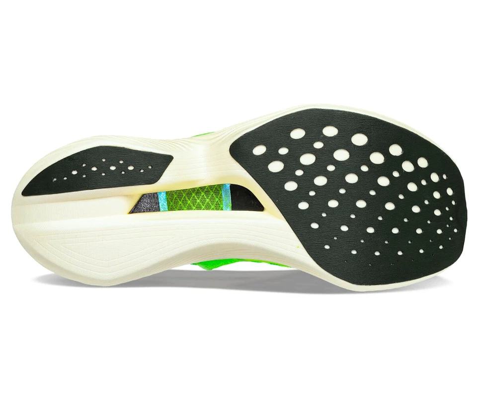 Ženska tekaška obutev Saucony Elite Slime