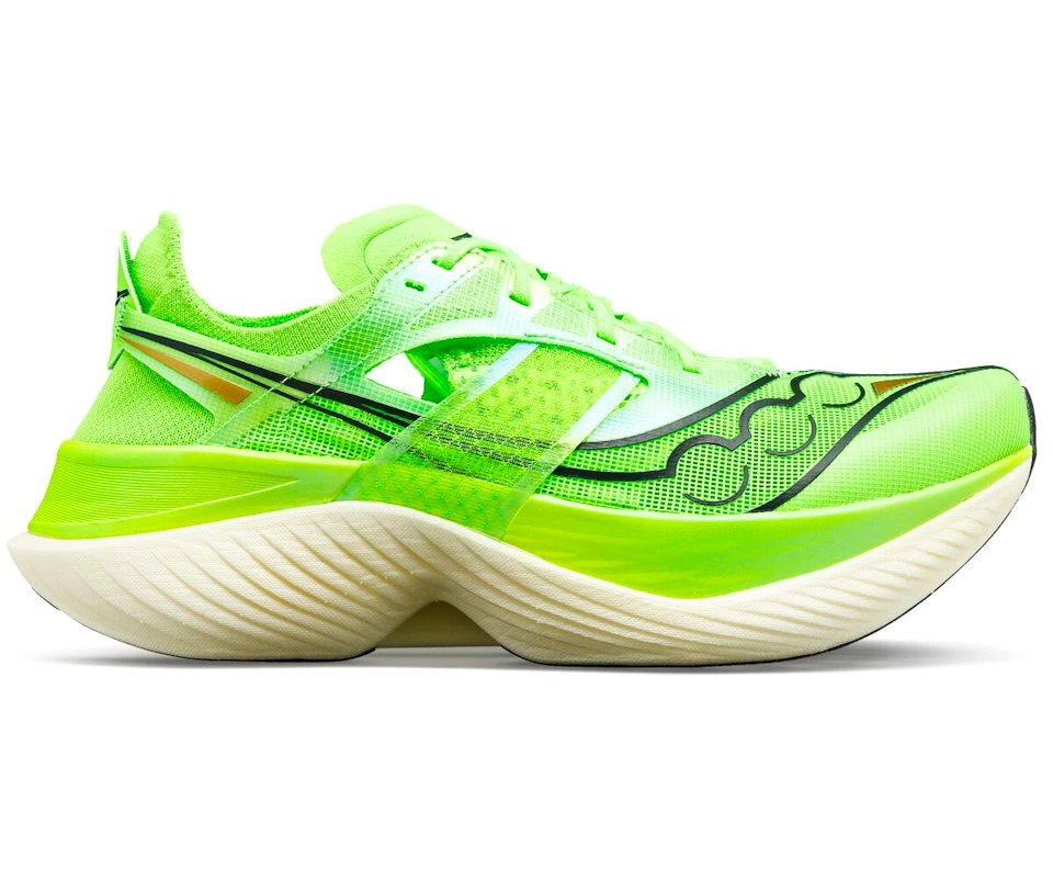 Ženska tekaška obutev Saucony Elite Slime