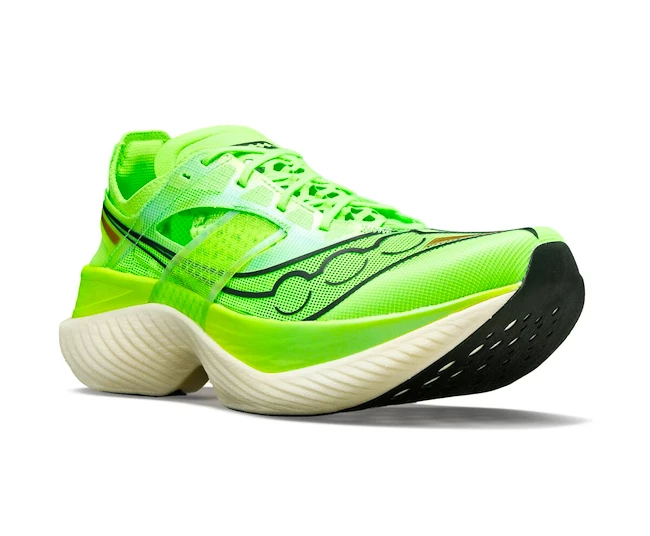 Ženska tekaška obutev Saucony Elite Slime