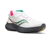 Ženska tekaška obutev Saucony  Kinvara 14 White/Gravel