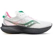 Ženska tekaška obutev Saucony  Kinvara 14 White/Gravel