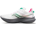 Ženska tekaška obutev Saucony  Kinvara 14 White/Gravel