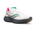 Ženska tekaška obutev Saucony  Kinvara 14 White/Gravel