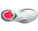 Ženska tekaška obutev Saucony  Kinvara 14 White/Gravel