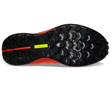 Ženska tekaška obutev Saucony Peregrine 12 Coral/Redrock