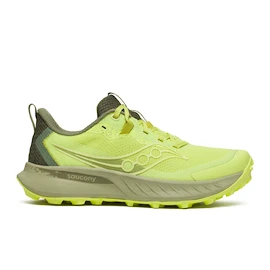 Ženska tekaška obutev Saucony Peregrine 15 Sunny/Hemlock