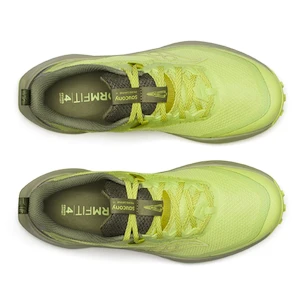Ženska tekaška obutev Saucony  Peregrine 15 Sunny/Hemlock  UK 8