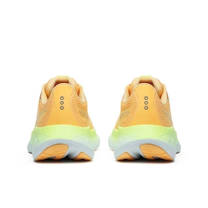 Ženska tekaška obutev Saucony  Ride 18 Peach/Sunny  UK 5