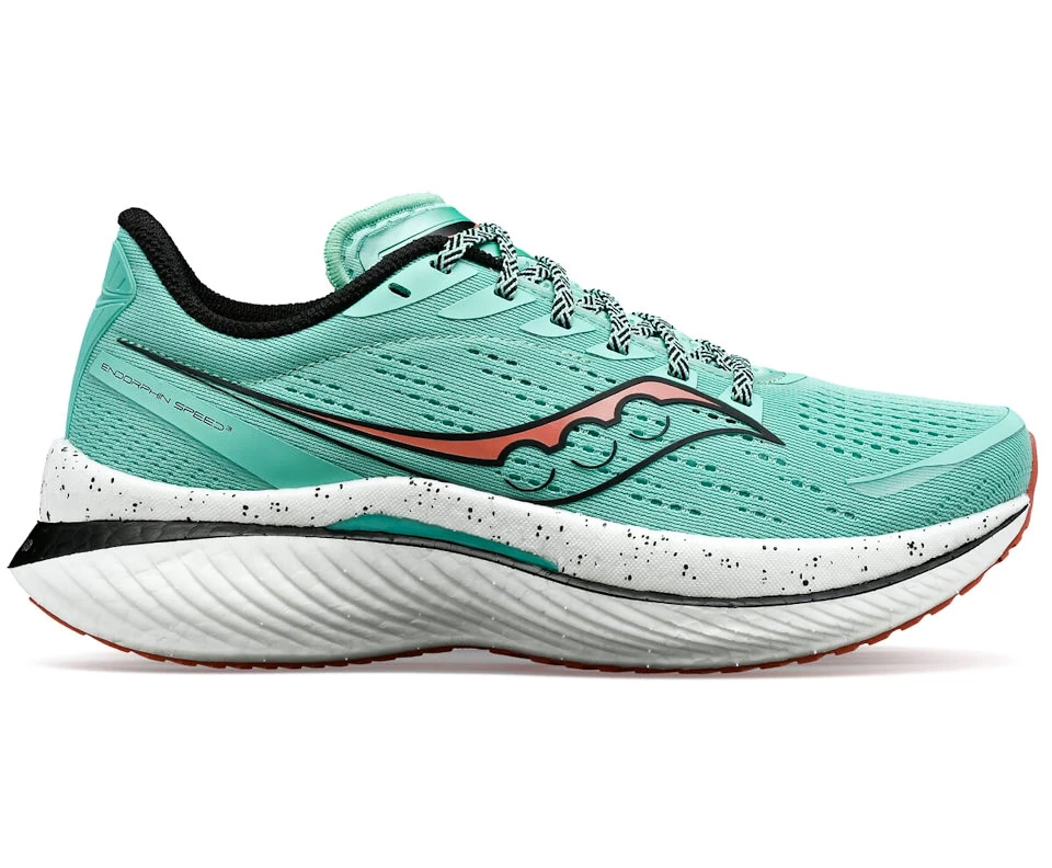 Ženska tekaška obutev Saucony Speed 3 Sprig/Black  UK 5
