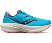Ženska tekaška obutev Saucony Triumph 20 Ocean Coral  UK 4,5