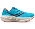 Ženska tekaška obutev Saucony Triumph 20 Ocean Coral  UK 4,5