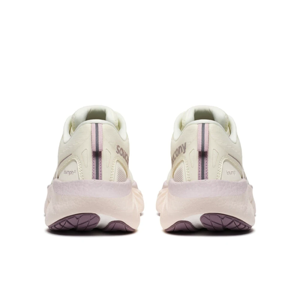 Ženska tekaška obutev Saucony  Triumph 22 Vanilla