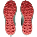 Ženska tekaška obutev Scott Supertrac 3 GTX Frost Green/Coral Pink
