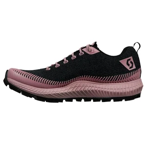 Ženska tekaška obutev Scott Supertrac Ultra RC black/crystal pink  EUR 38