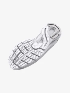 Ženska tekaška obutev Under Armour 6-WHT