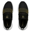 Ženska tekaška obutev Under Armour Charged Breathe MTL Black