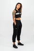 Ženska trenirka Nebbia Oversized Joggers With Pockets 281 black