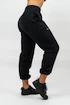 Ženska trenirka Nebbia Oversized Joggers With Pockets 281 black