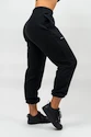 Ženska trenirka Nebbia Oversized Joggers With Pockets 281 black