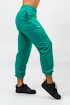 Ženska trenirka Nebbia Oversized Joggers With Pockets 281 green