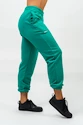 Ženska trenirka Nebbia Oversized Joggers With Pockets 281 green